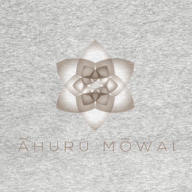 Ahuru Mowai Lotus by TheVectorMonkeys